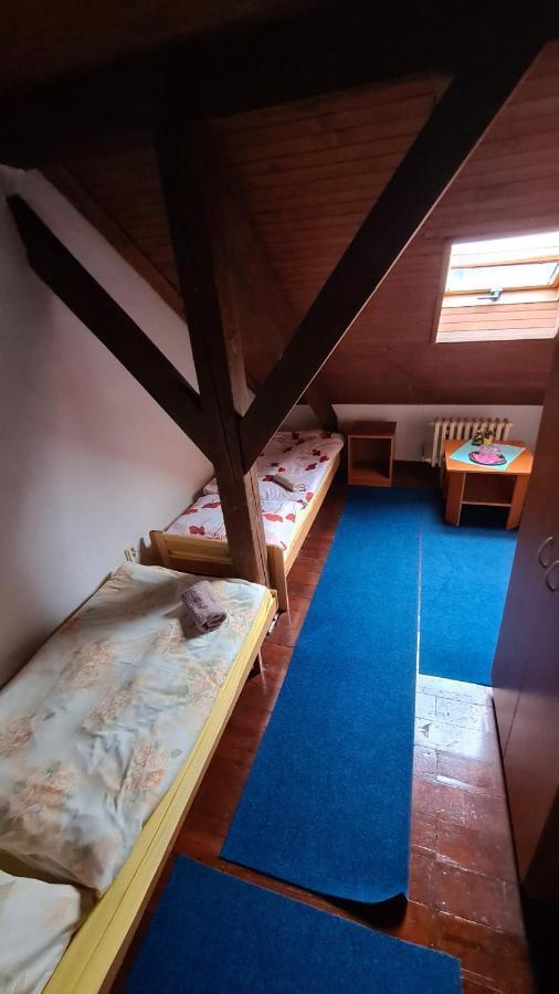Penzion Olympia Banská Bystrica Eksteriør bilde