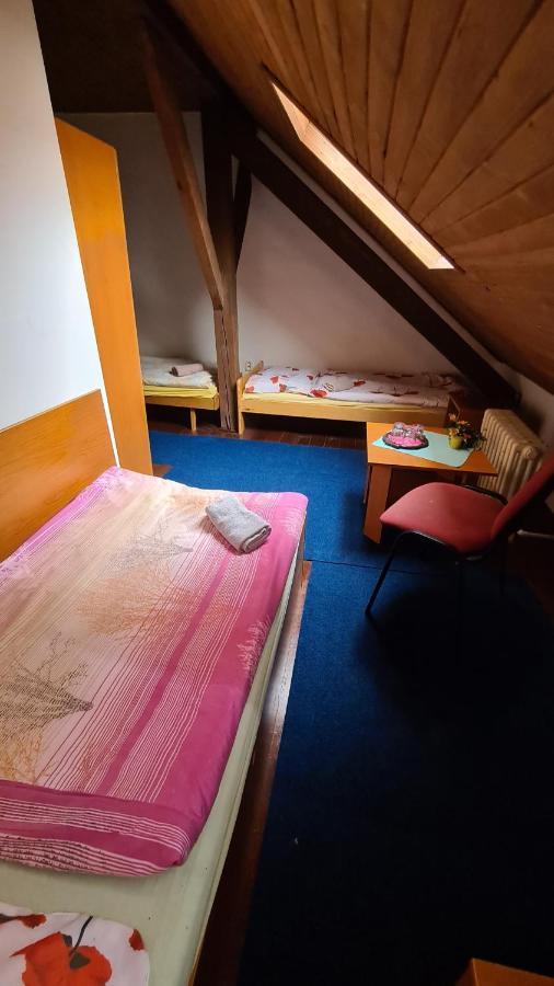 Penzion Olympia Banská Bystrica Eksteriør bilde